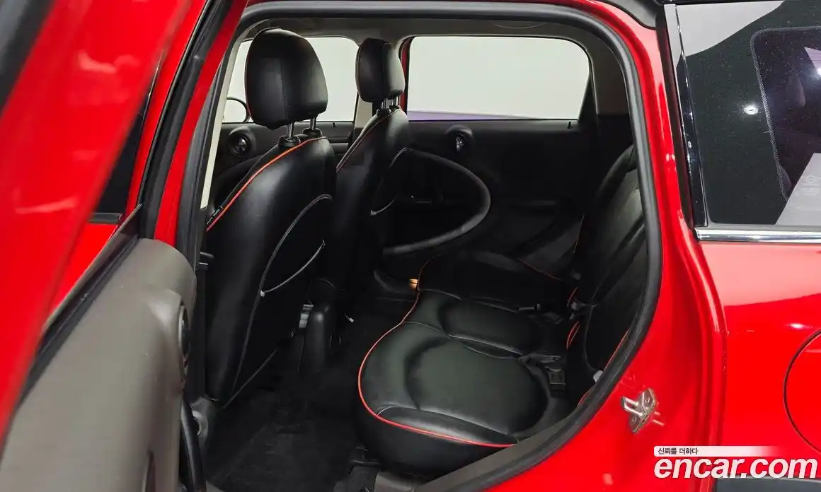 Mini Countryman 2011 1.6 Автомат в Москве № 217451, фото 14