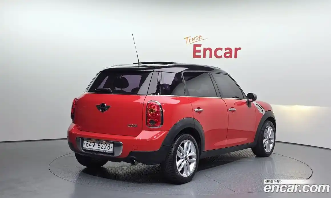 Mini Countryman 2011 1.6 Автомат в Москве № 217451, фото 17