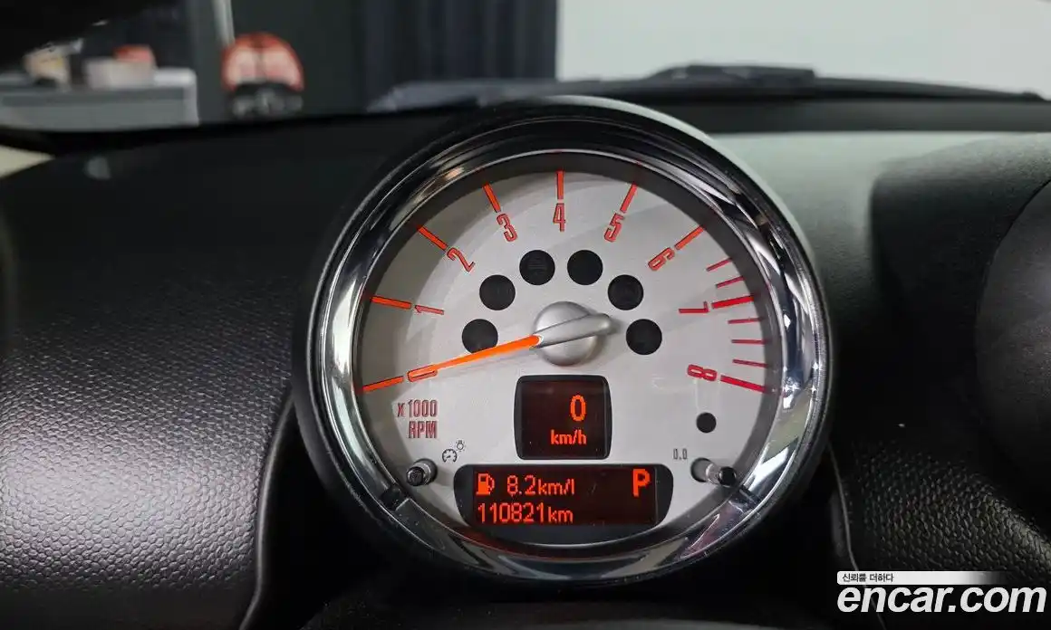 Mini Countryman 2011 1.6 Автомат в Москве № 217451, фото 18