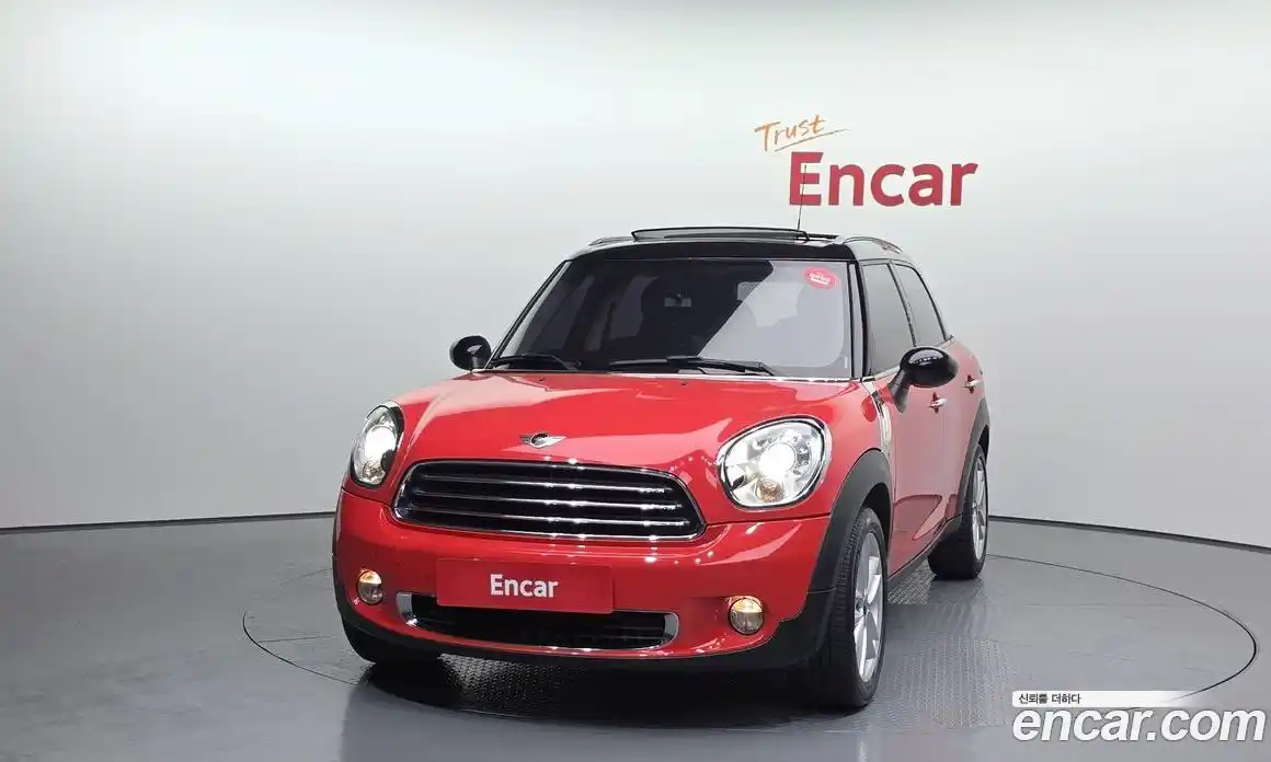 Mini Countryman 2011 1.6 Автомат в Москве № 217451, фото 20