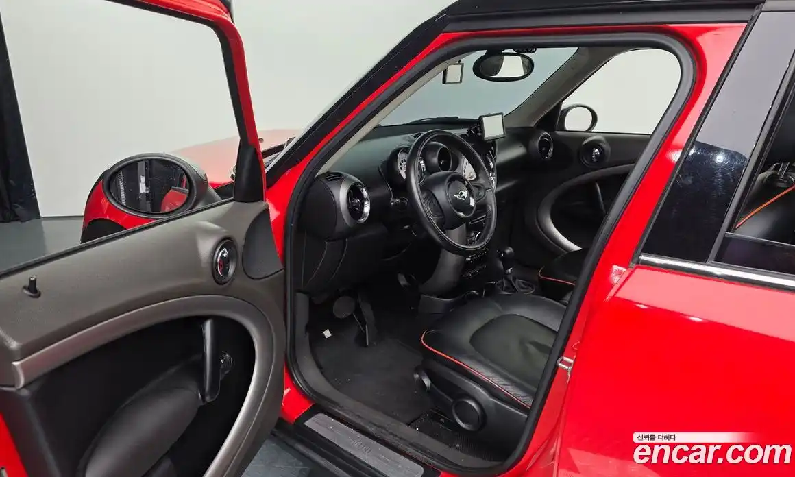 Mini Countryman 2011 1.6 Автомат в Москве № 217451, фото 4