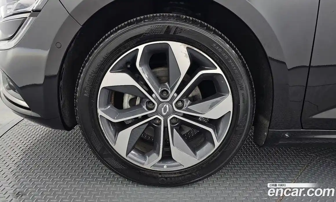 Renault SM6 2019 2.0 Автомат в Москве № 220262, фото 11