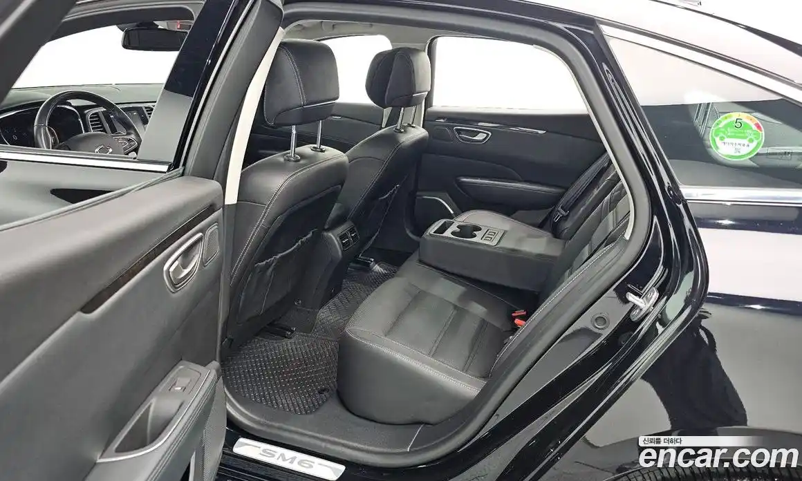 Renault SM6 2019 2.0 Автомат в Москве № 220262, фото 13