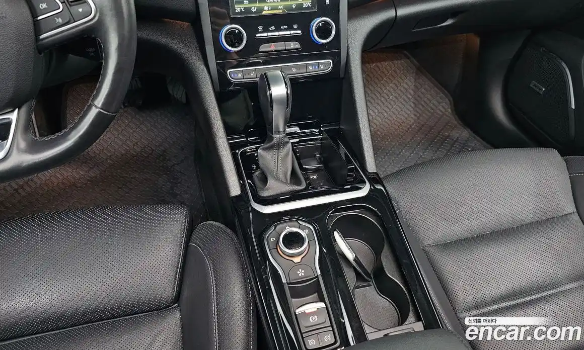 Renault SM6 2019 2.0 Автомат в Москве № 220262, фото 16