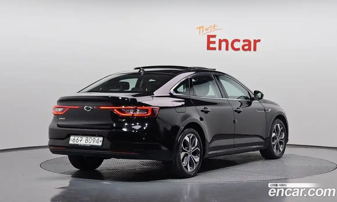 Renault SM6 2019 2.0 Автомат в Москве № 220262, фото 3