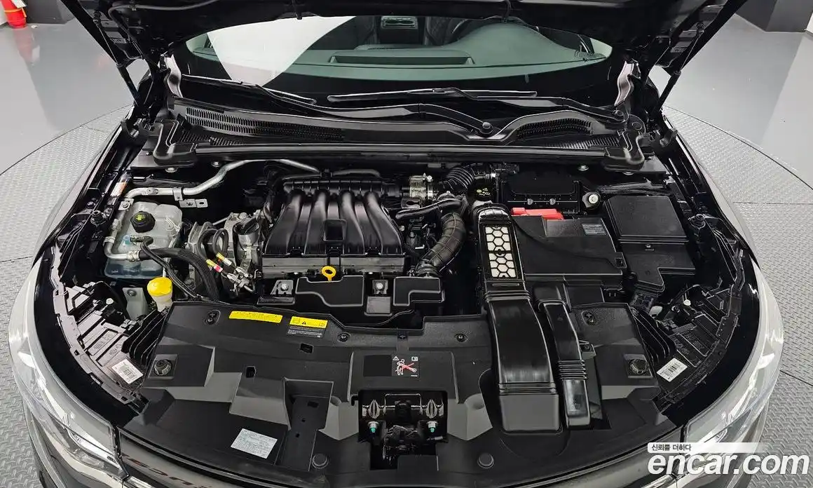 Renault SM6 2019 2.0 Автомат в Москве № 220262, фото 4