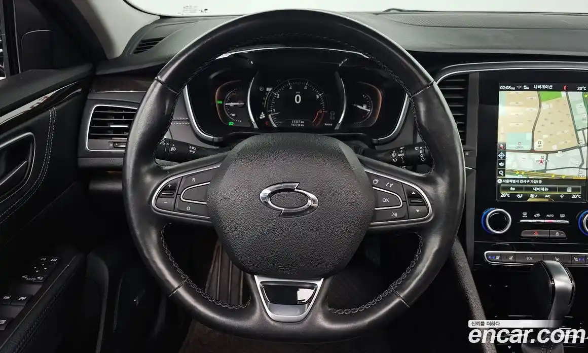 Renault SM6 2019 2.0 Автомат в Москве № 220262, фото 7