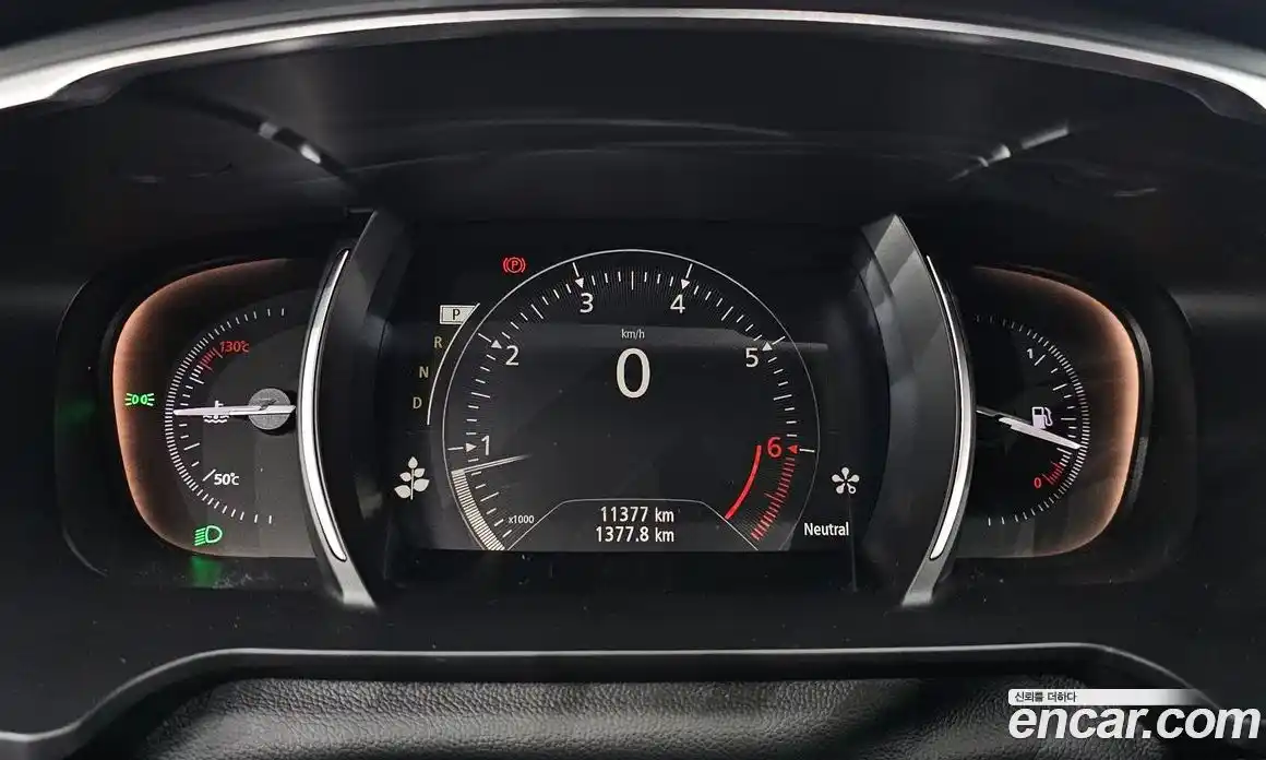 Renault SM6 2019 2.0 Автомат в Москве № 220262, фото 8