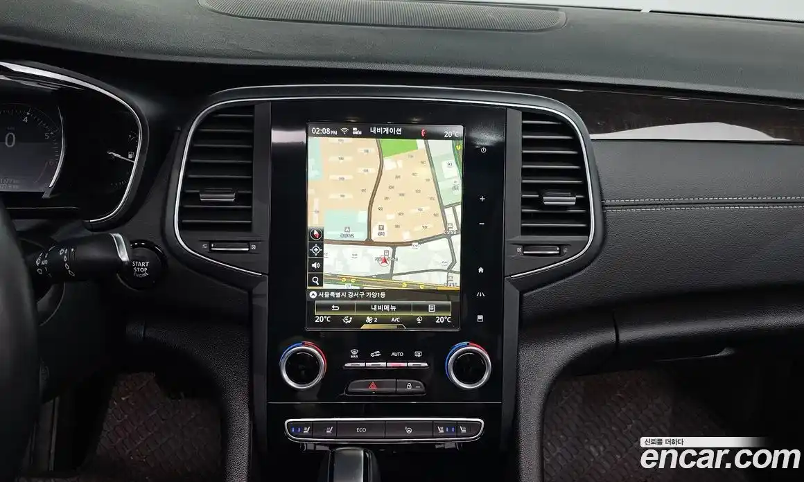 Renault SM6 2019 2.0 Автомат в Москве № 220262, фото 9