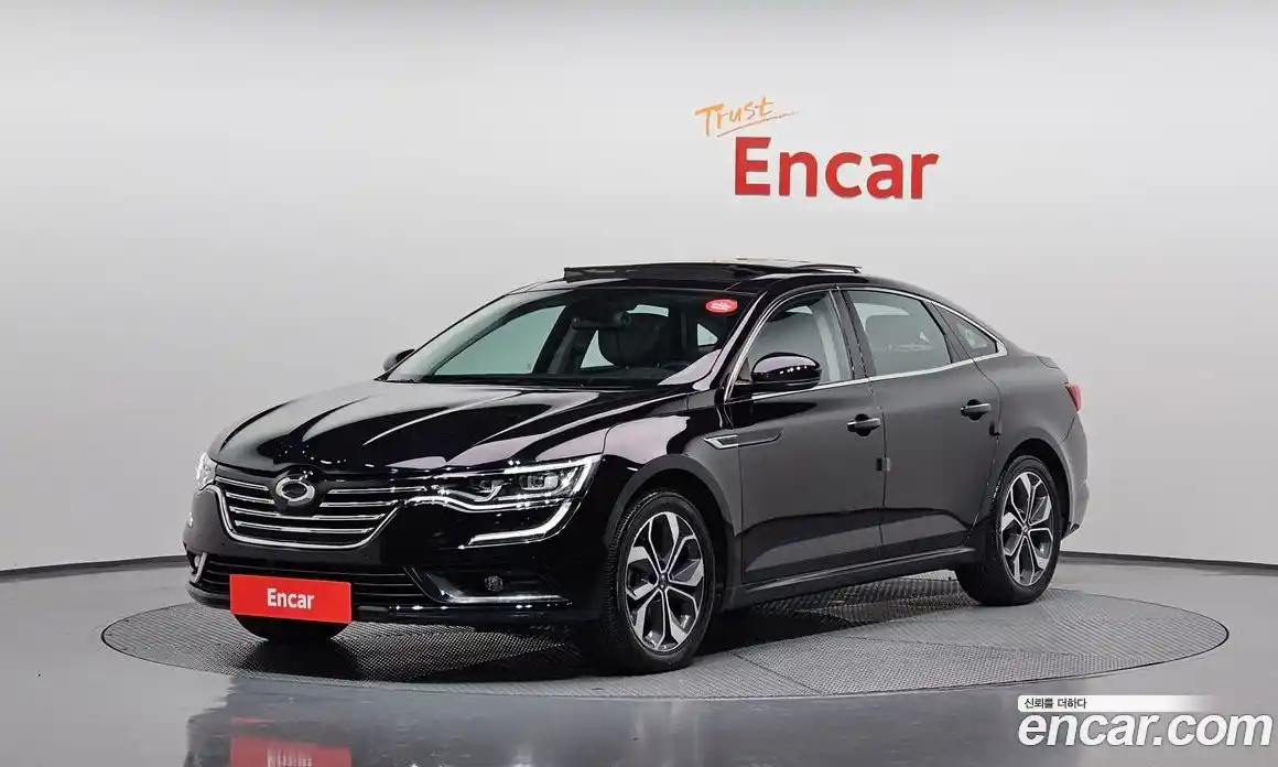 Renault SM6 2019 2.0 Автомат в Москве № 220262, фото 10