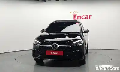 Mercedes-Benz GLA-Class, 2021