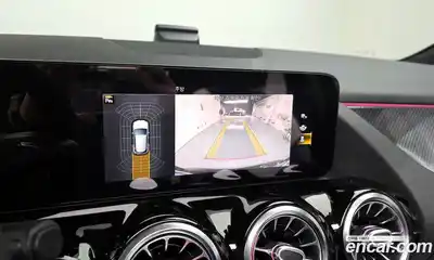 Mercedes-Benz GLA-Class 2021 2.0 Автомат в Москве № 221804, миниатюра 11