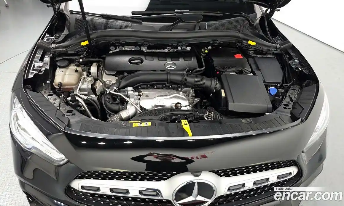 Mercedes-Benz GLA-Class 2021 2.0 Автомат в Москве № 221804, фото 16