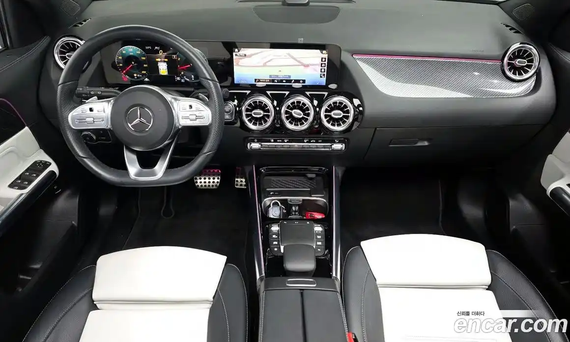 Mercedes-Benz GLA-Class 2021 2.0 Автомат в Москве № 221804, фото 17