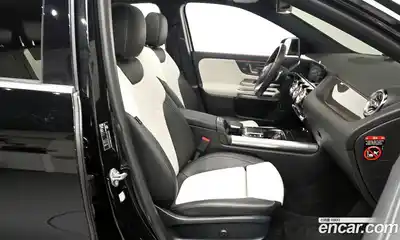 Mercedes-Benz GLA-Class 2021 2.0 Автомат в Москве № 221804, миниатюра 2