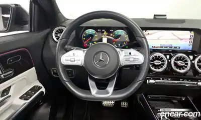 Mercedes-Benz GLA-Class 2021 2.0 Автомат в Москве № 221804, миниатюра 8