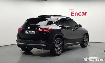 Mercedes-Benz GLA-Class 2021 2.0 Автомат в Москве № 221804, миниатюра 9