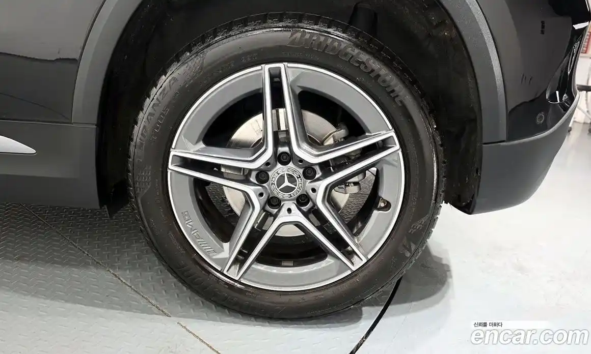 Mercedes-Benz GLA-Class 2021 2.0 Автомат в Москве № 221804, фото 10