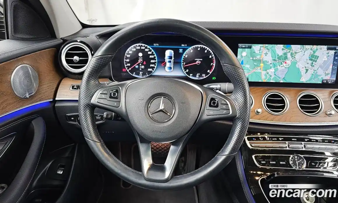 Mercedes-Benz E-Class 2018 2.0 Автомат в Москве № 223019, фото 13
