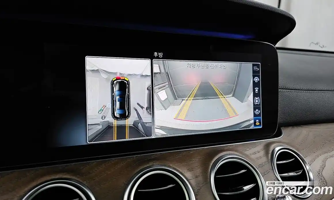 Mercedes-Benz E-Class 2018 2.0 Автомат в Москве № 223019, фото 15