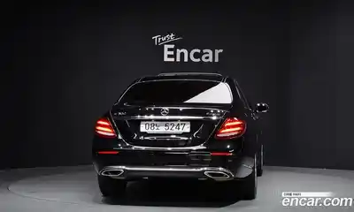 Mercedes-Benz E-Class 2018 2.0 Автомат в Москве № 223019, миниатюра 4