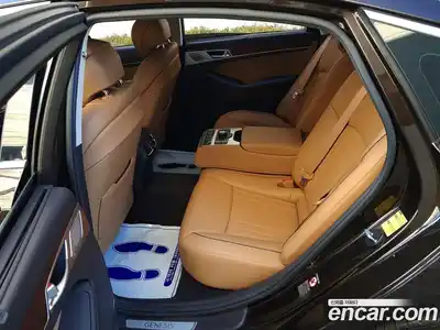 Genesis G80 2017 3.8 Автомат в Москве № 22419, миниатюра 11