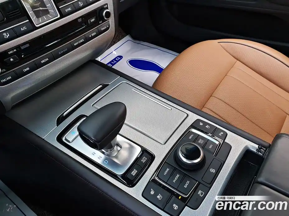 Genesis G80 2017 3.8 Автомат в Москве № 22419, фото 16