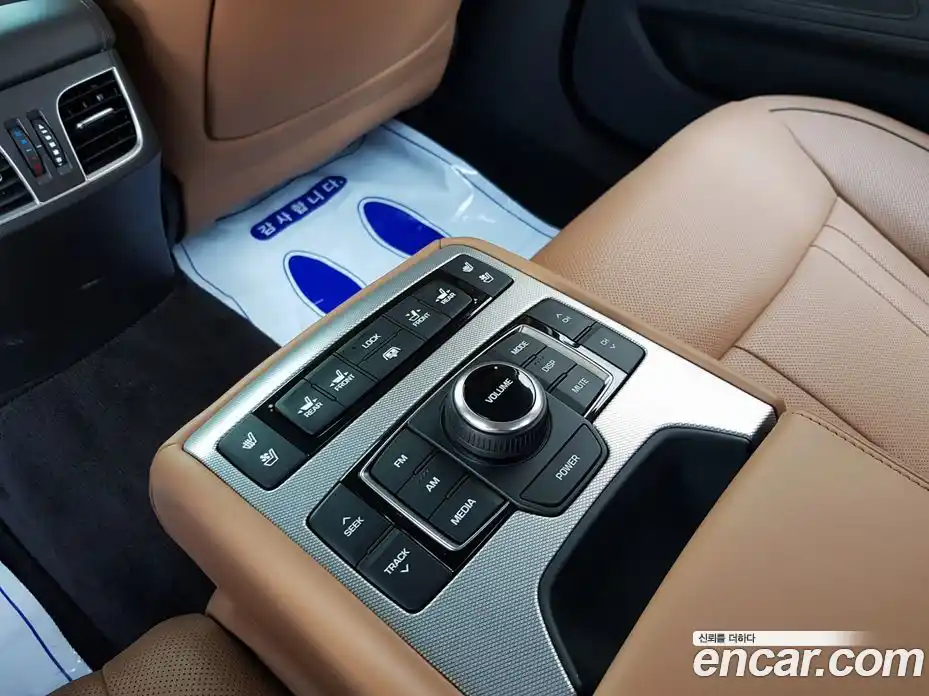 Genesis G80 2017 3.8 Автомат в Москве № 22419, фото 17