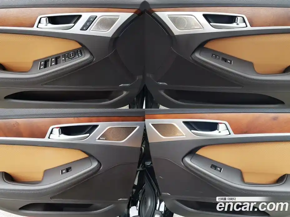 Genesis G80 2017 3.8 Автомат в Москве № 22419, фото 20