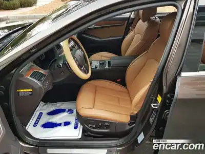 Genesis G80 2017 3.8 Автомат в Москве № 22419, миниатюра 6