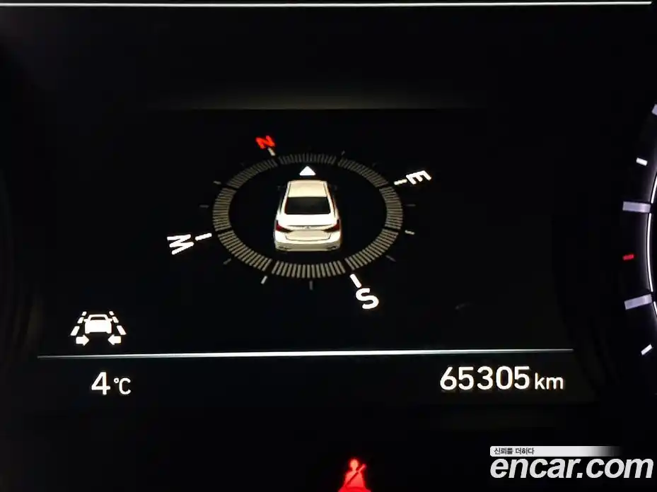 Genesis G80 2017 3.8 Автомат в Москве № 22419, фото 7