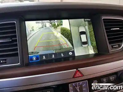 Genesis G80 2017 3.8 Автомат в Москве № 22419, миниатюра 9