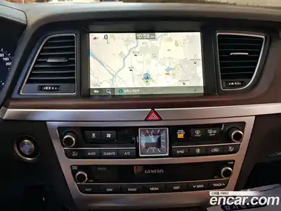 Genesis G80 2017 3.8 Автомат в Москве № 22419, миниатюра 10