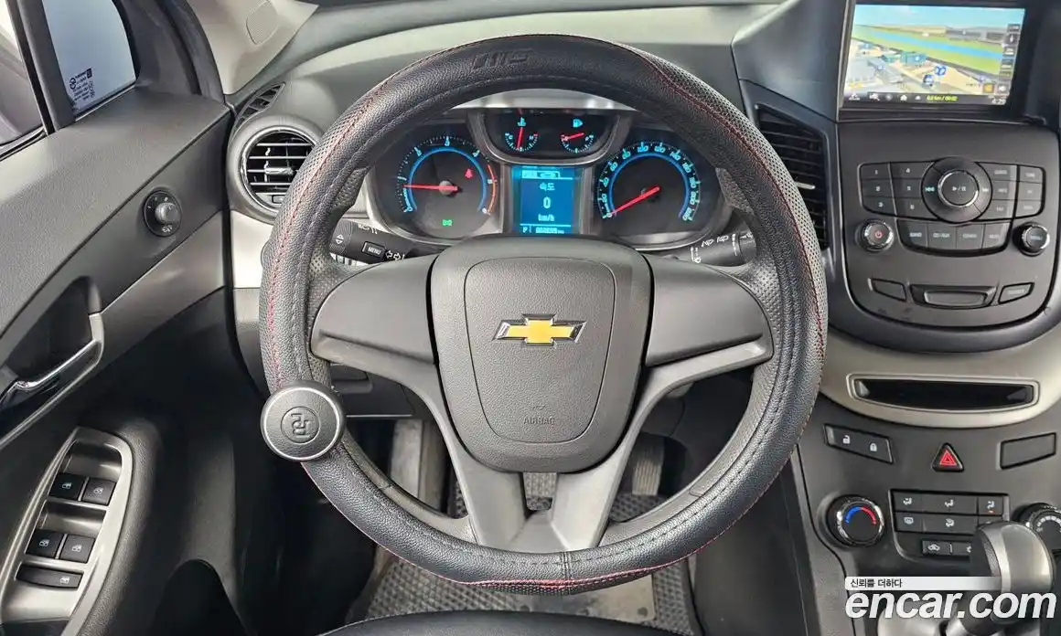 Chevrolet Orlando 2013 2.0 Автомат в Москве № 22443, фото 13