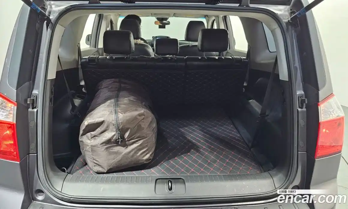 Chevrolet Orlando 2013 2.0 Автомат в Москве № 22443, фото 20