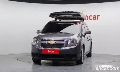 Chevrolet Orlando 2013 2.0 Автомат в Москве № 22443, миниатюра 3