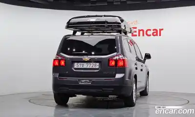 Chevrolet Orlando 2013 2.0 Автомат в Москве № 22443, миниатюра 4
