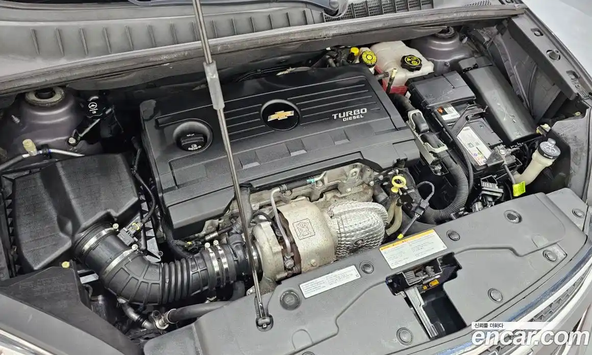 Chevrolet Orlando 2013 2.0 Автомат в Москве № 22443, фото 6