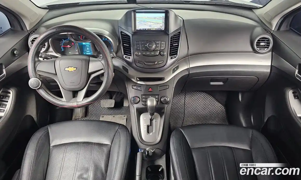 Chevrolet Orlando 2013 2.0 Автомат в Москве № 22443, фото 7