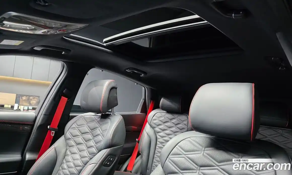 Genesis GV80 2024 2.5 Автомат в Москве № 22709, фото 13