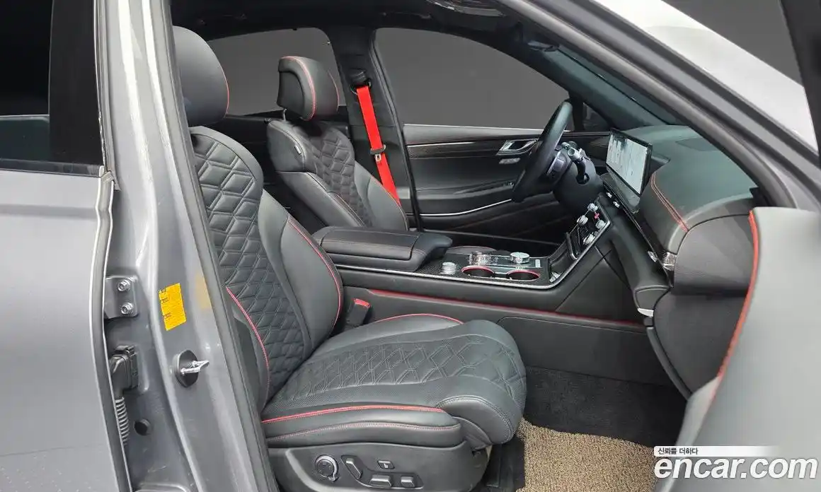 Genesis GV80 2024 2.5 Автомат в Москве № 22709, фото 14