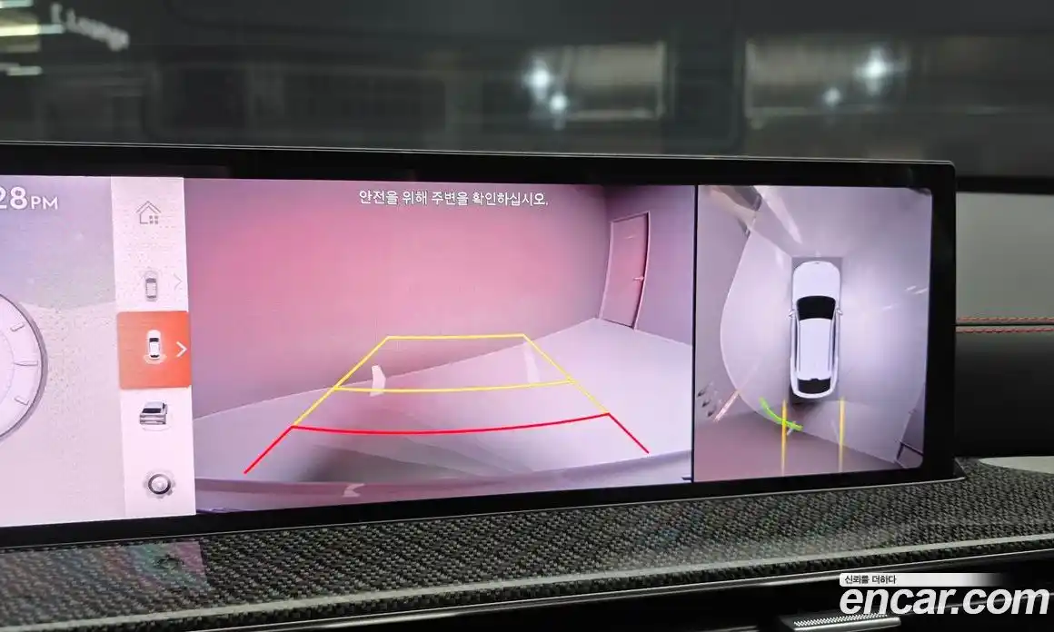 Genesis GV80 2024 2.5 Автомат в Москве № 22709, фото 15