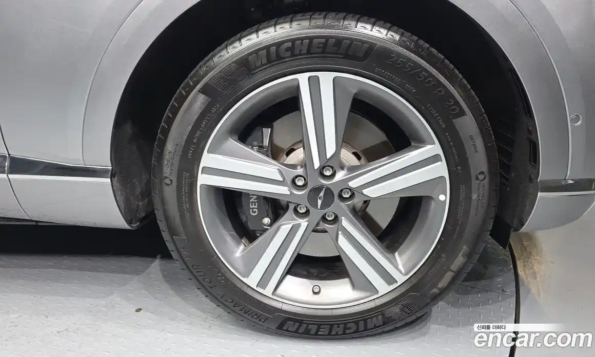 Genesis GV80 2024 2.5 Автомат в Москве № 22709, фото 18