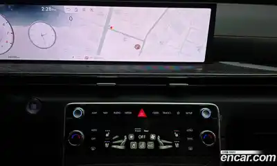 Genesis GV80 2024 2.5 Автомат в Москве № 22709, миниатюра 3