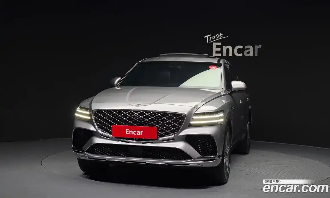 Genesis GV80 2024 2.5 Автомат в Москве № 22709, фото 4