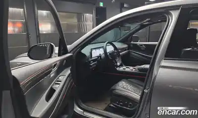 Genesis GV80 2024 2.5 Автомат в Москве № 22709, миниатюра 5