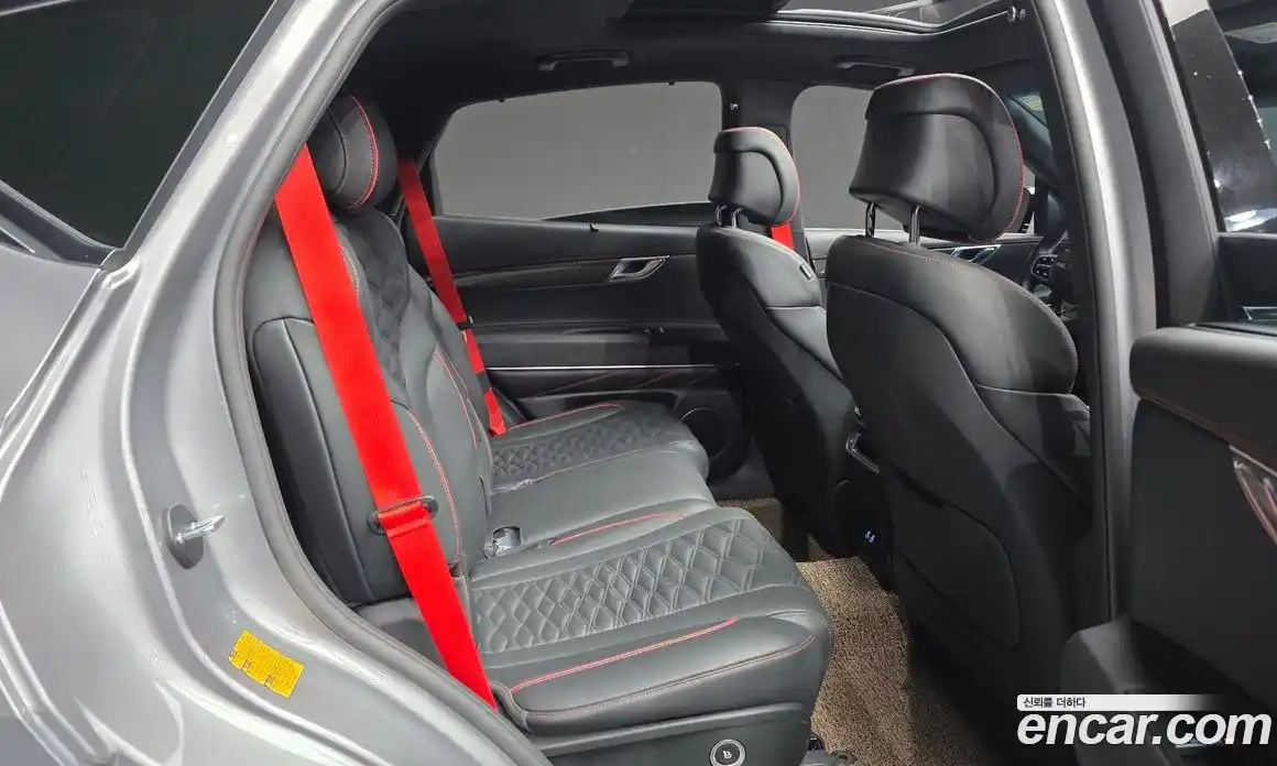 Genesis GV80 2024 2.5 Автомат в Москве № 22709, фото 6