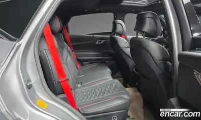 Genesis GV80 2024 2.5 Автомат в Москве № 22709, миниатюра 6