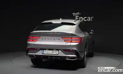 Genesis GV80 2024 2.5 Автомат в Москве № 22709, миниатюра 7