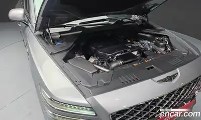 Genesis GV80 2024 2.5 Автомат в Москве № 22709, миниатюра 10